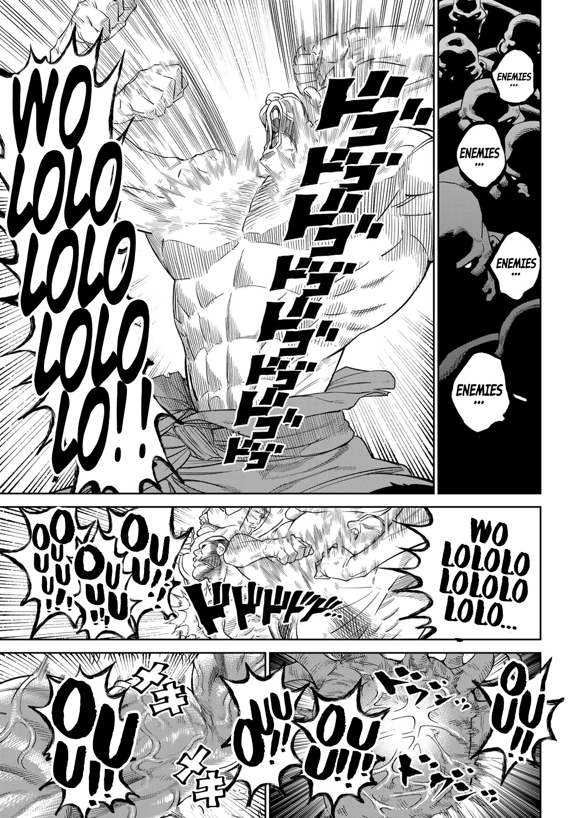 Read Versus (en) Manga Online