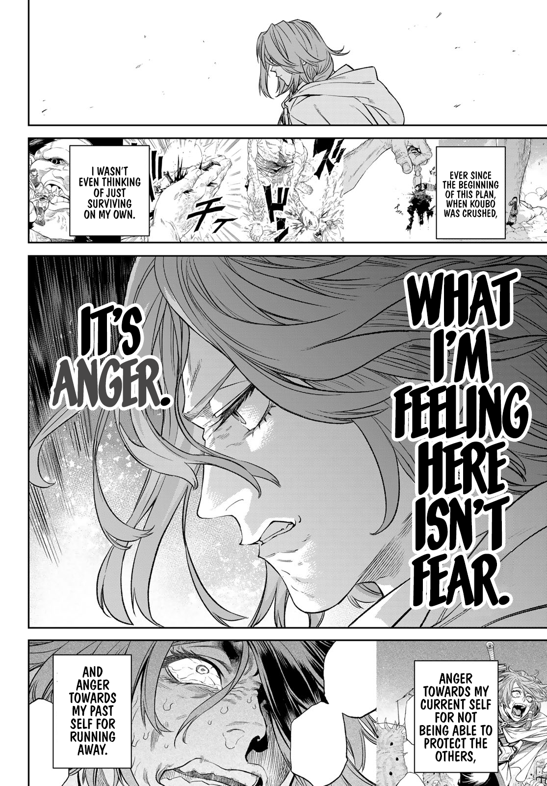 Read Versus (en) Manga Online