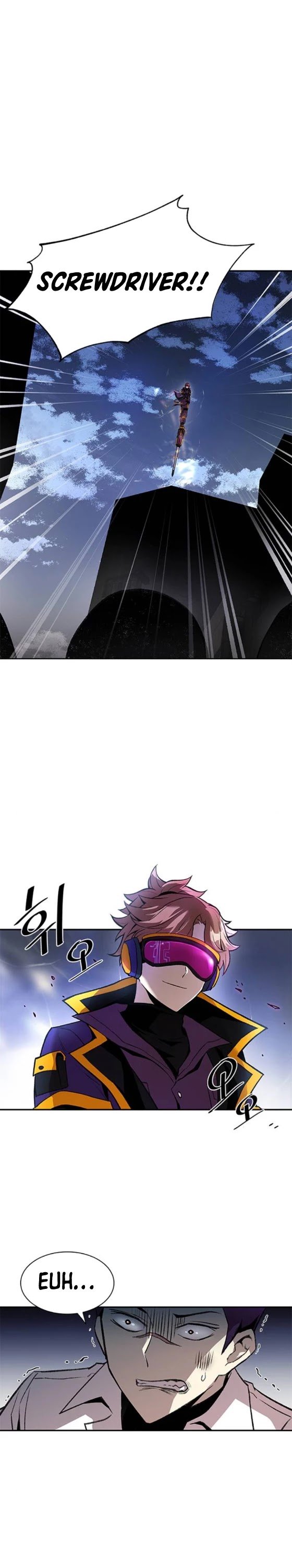 Read Villain To Kill (en) Manga Online