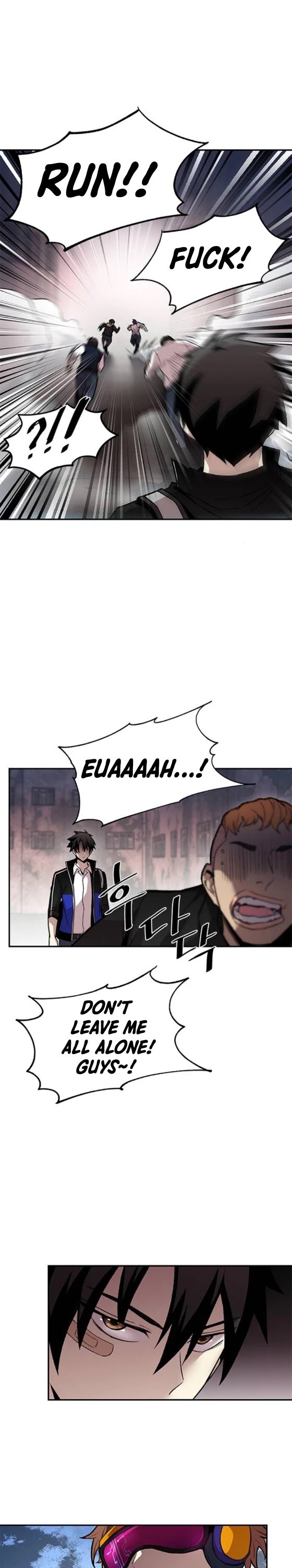 Read Villain To Kill (en) Manga Online