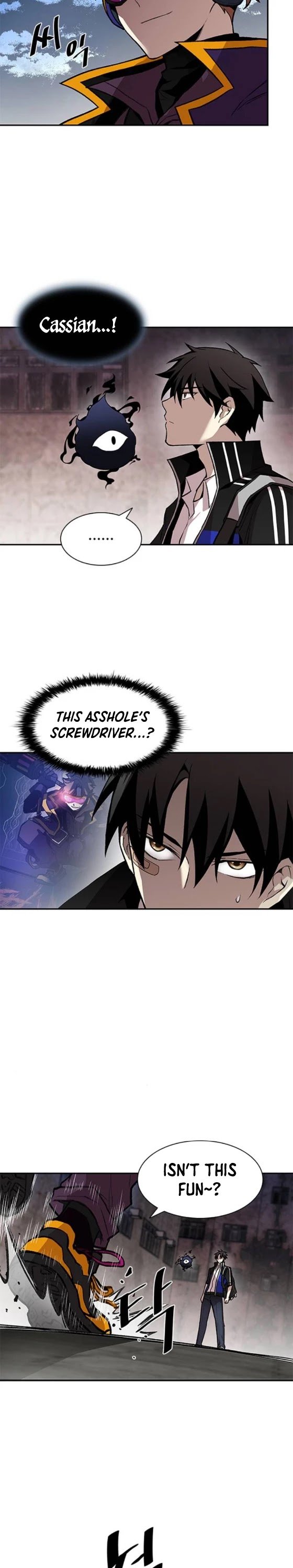 Read Villain To Kill (en) Manga Online