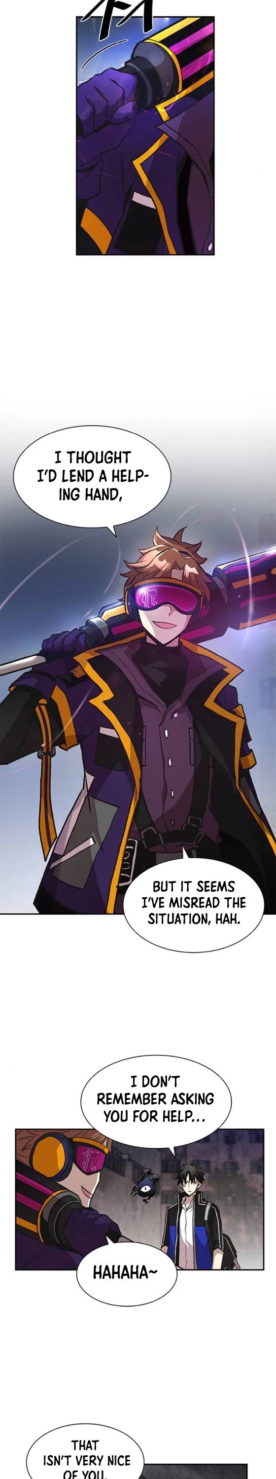 Read Villain To Kill (en) Manga Online