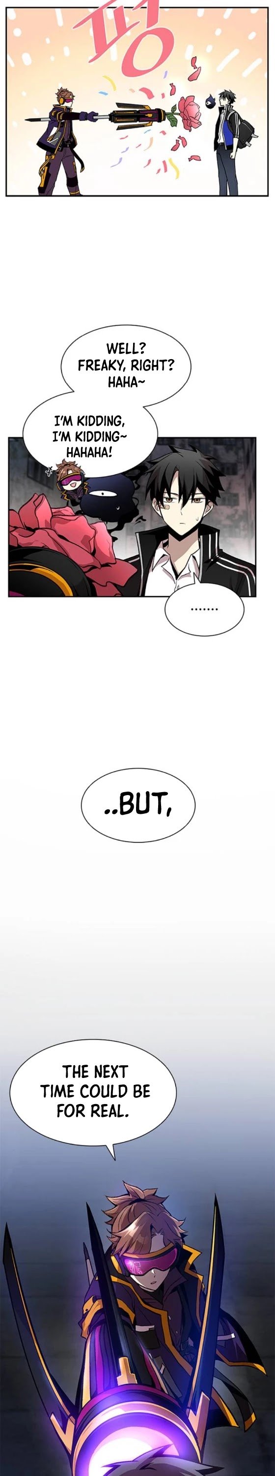 Read Villain To Kill (en) Manga Online