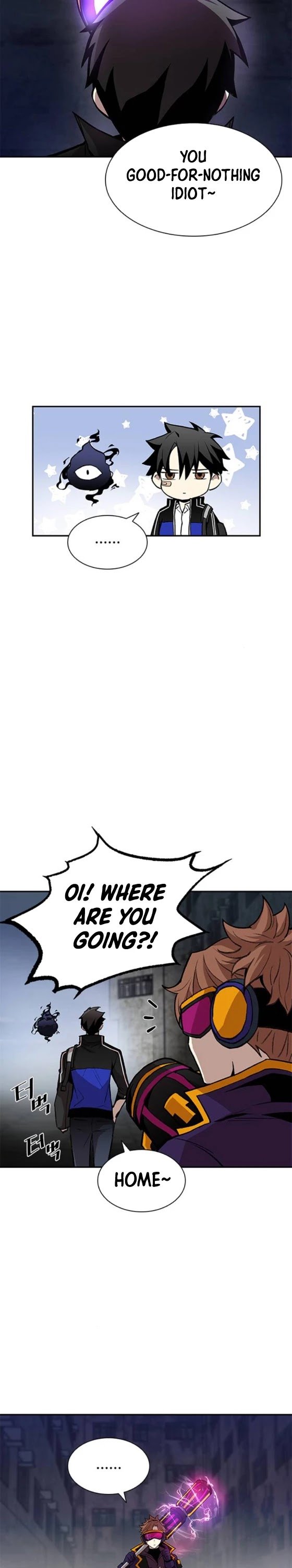 Read Villain To Kill (en) Manga Online