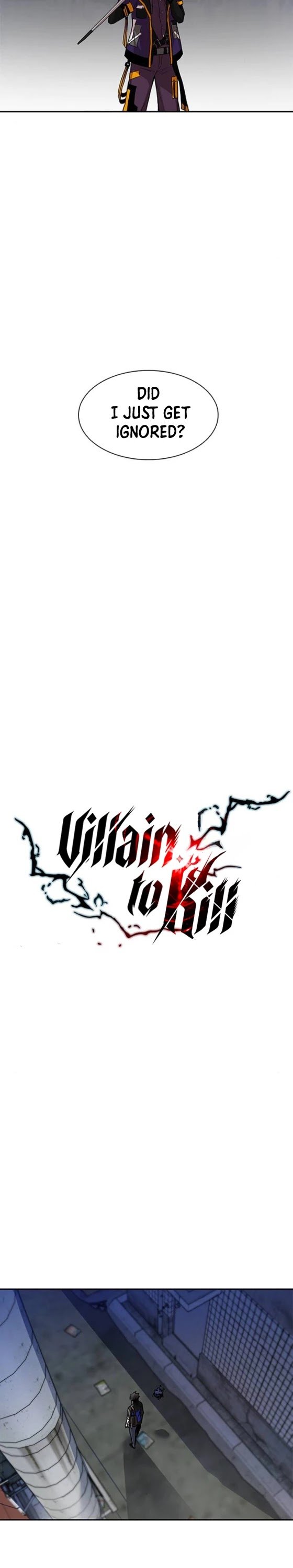 Read Villain To Kill (en) Manga Online