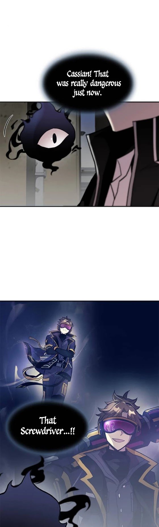 Read Villain To Kill (en) Manga Online