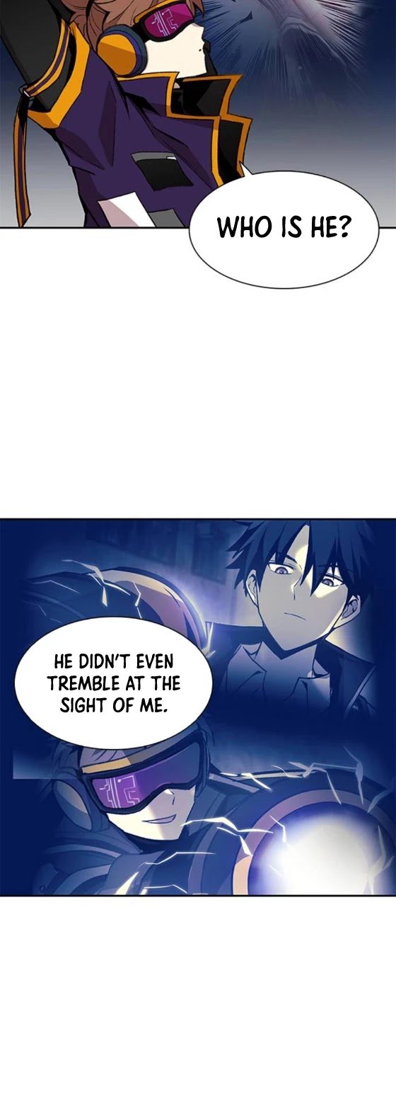 Read Villain To Kill (en) Manga Online