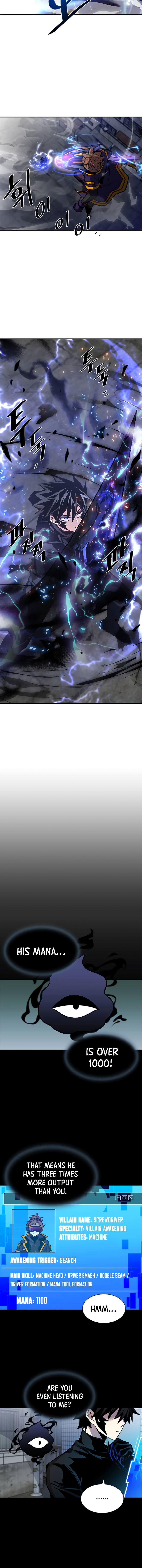 Read Villain To Kill (en) Manga Online