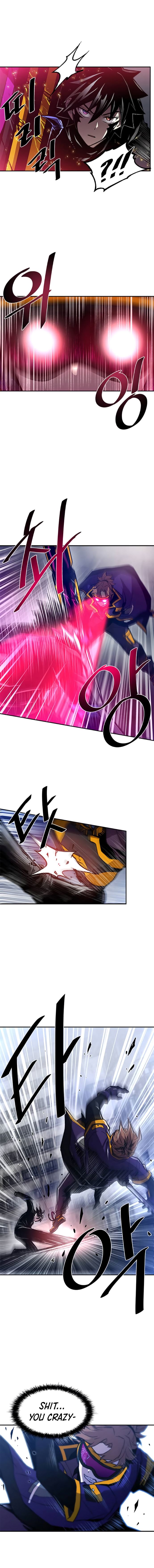 Read Villain To Kill (en) Manga Online