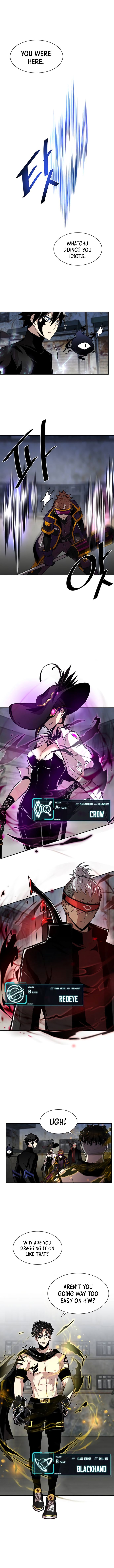 Read Villain To Kill (en) Manga Online