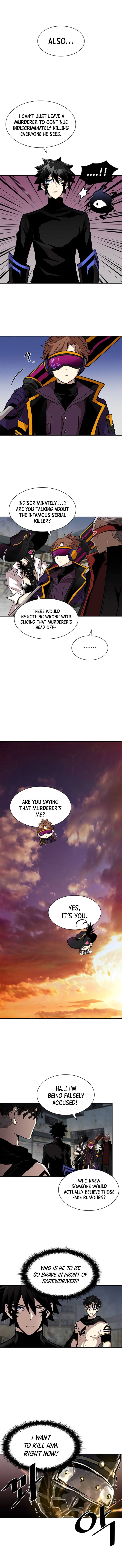 Read Villain To Kill (en) Manga Online