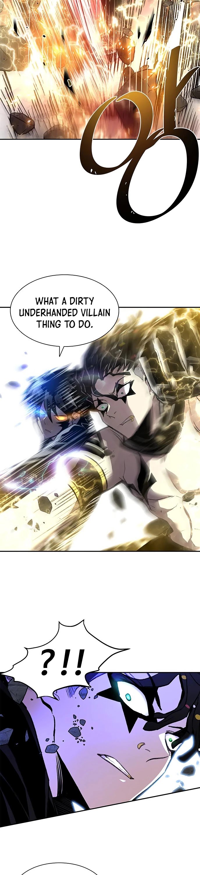 Read Villain To Kill (en) Manga Online