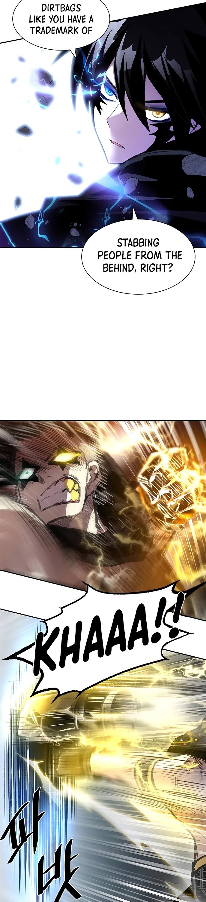 Read Villain To Kill (en) Manga Online