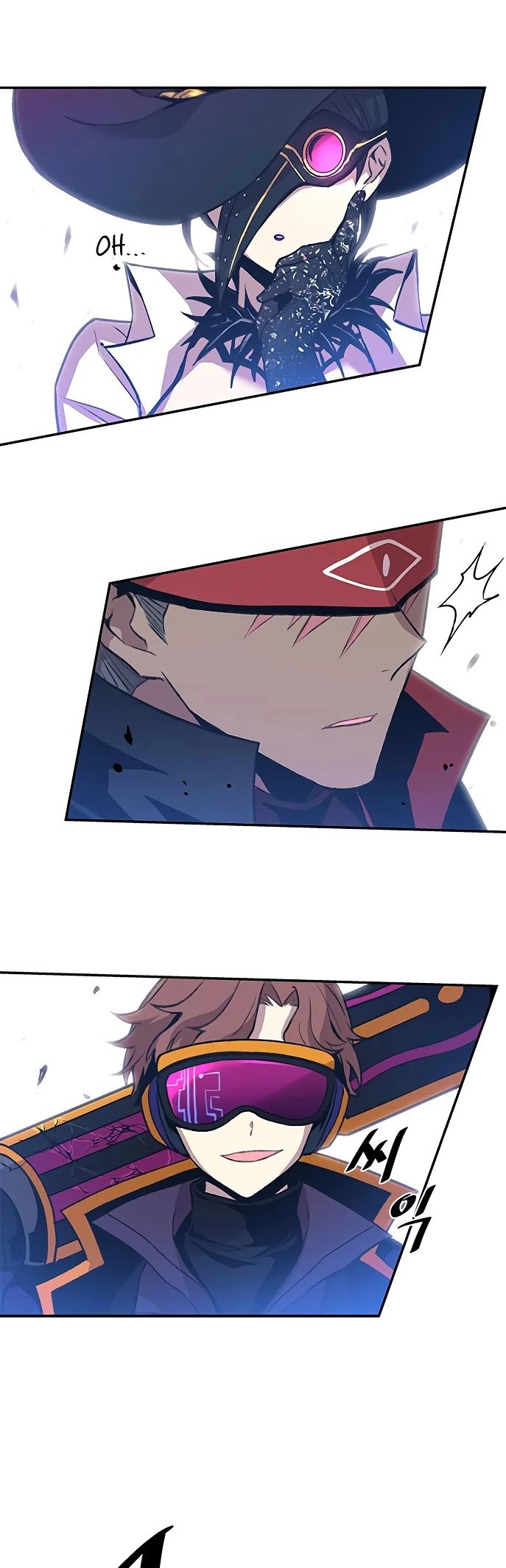 Read Villain To Kill (en) Manga Online