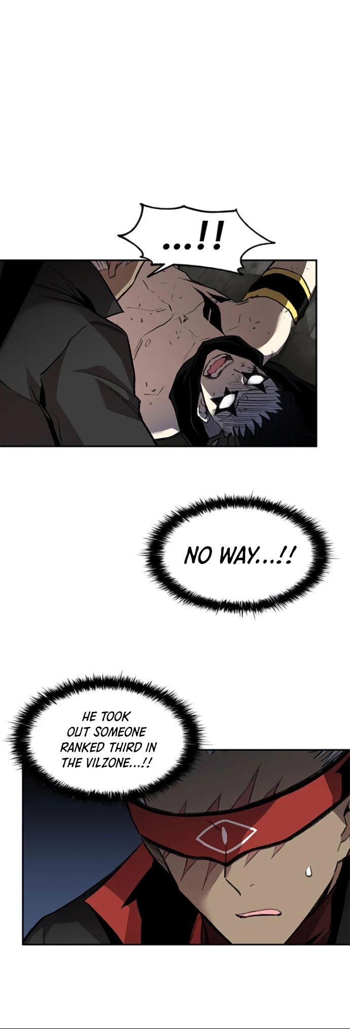 Read Villain To Kill (en) Manga Online