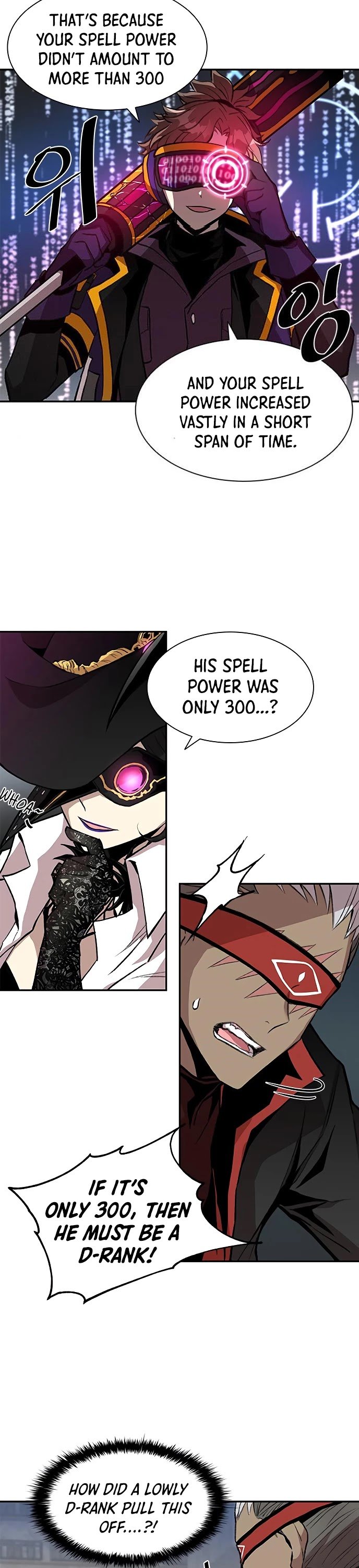 Read Villain To Kill (en) Manga Online