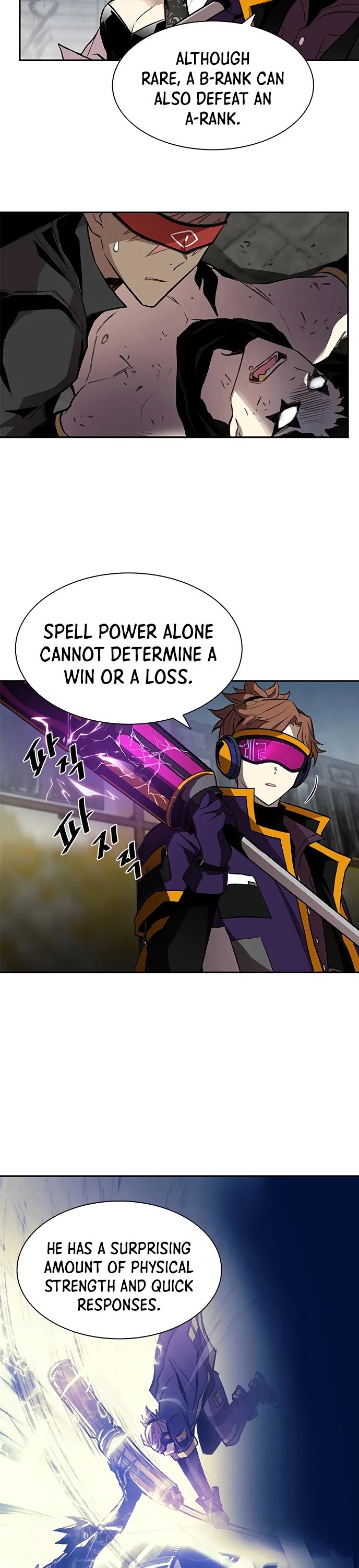 Read Villain To Kill (en) Manga Online