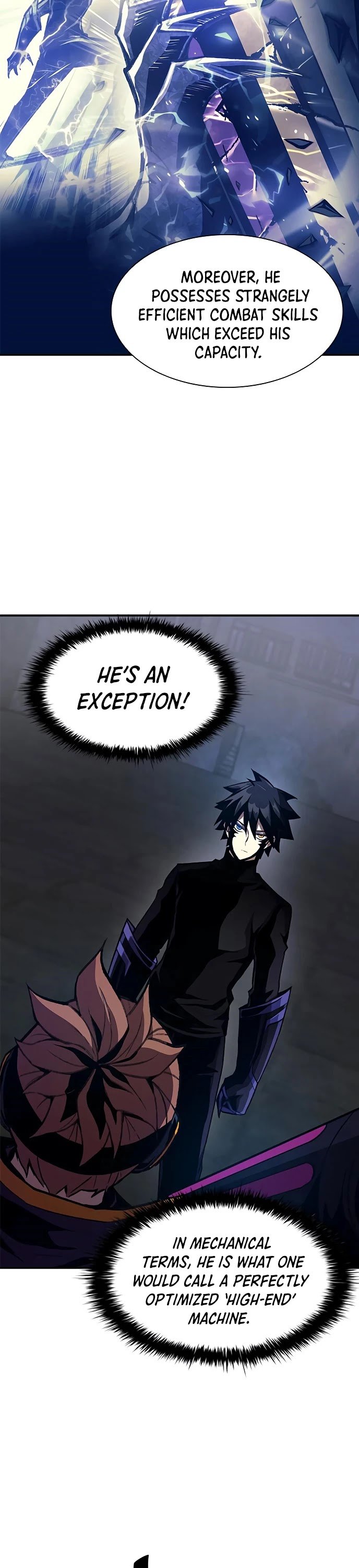 Read Villain To Kill (en) Manga Online