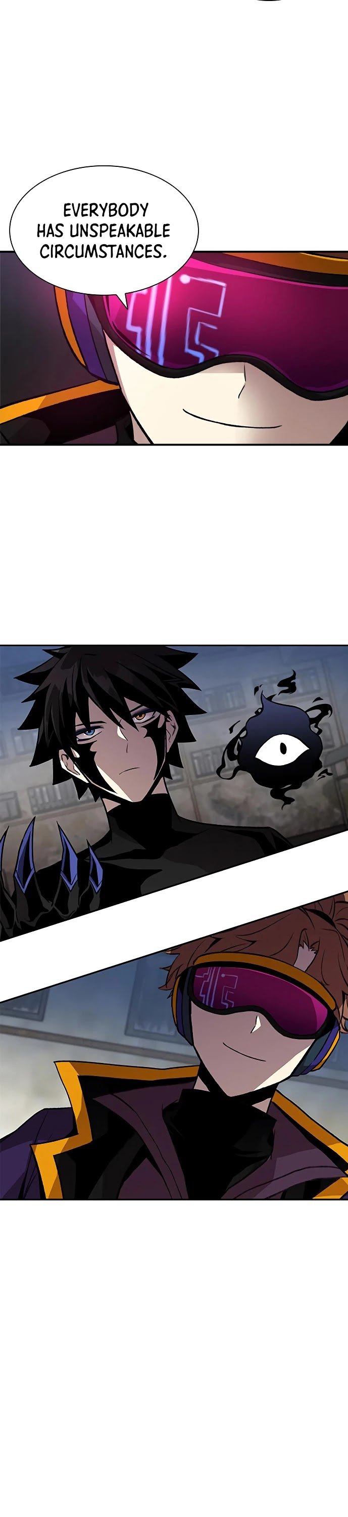 Read Villain To Kill (en) Manga Online