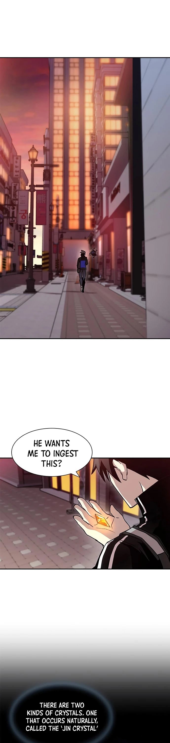 Read Villain To Kill (en) Manga Online