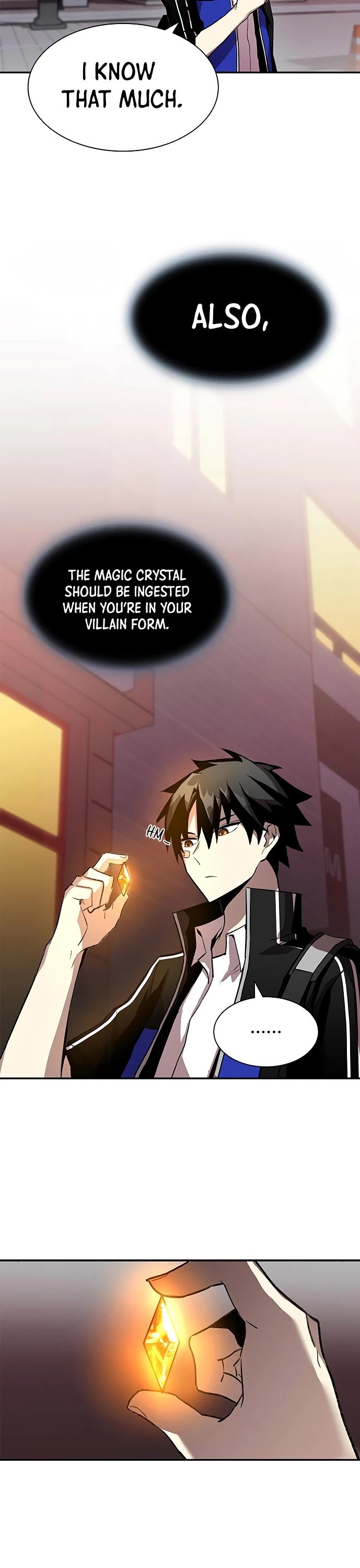 Read Villain To Kill (en) Manga Online