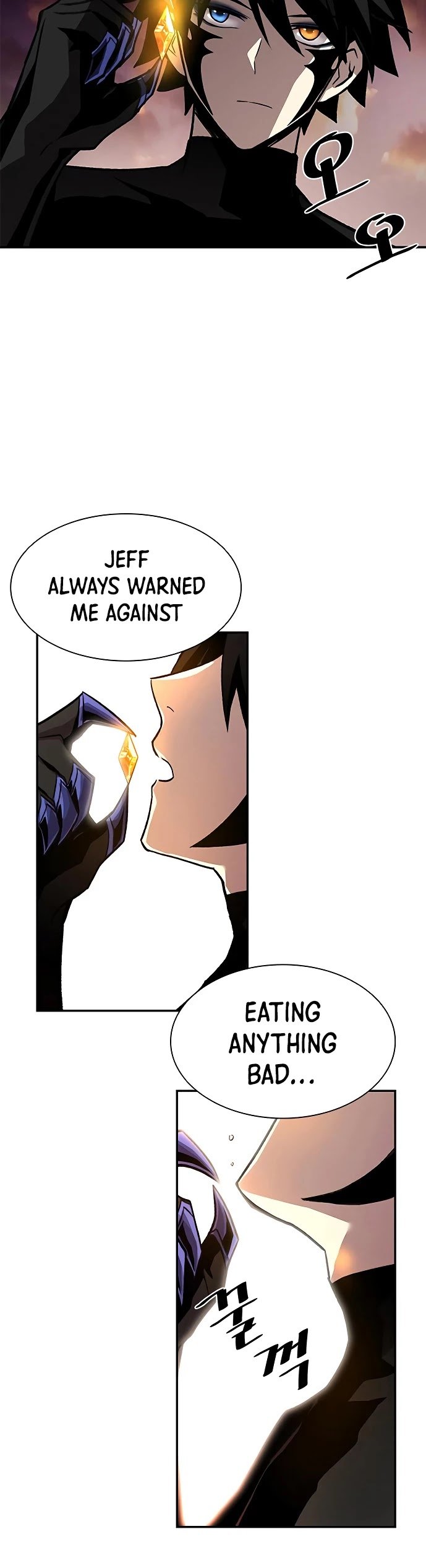 Read Villain To Kill (en) Manga Online