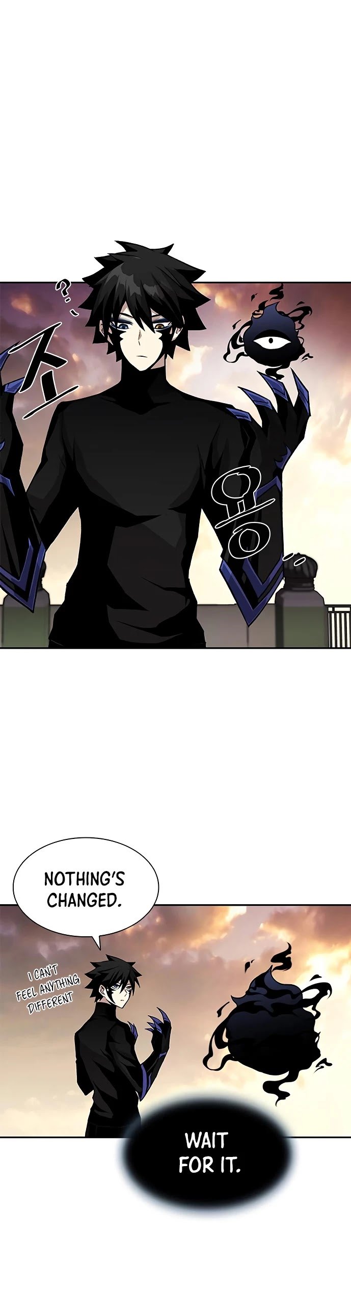 Read Villain To Kill (en) Manga Online