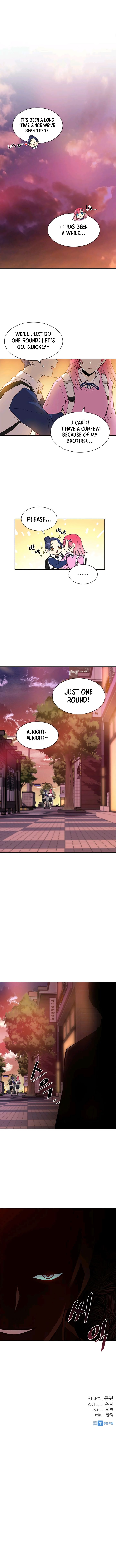 Read Villain To Kill (en) Manga Online