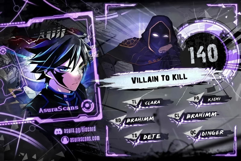 Read Villain To Kill (en) Manga Online