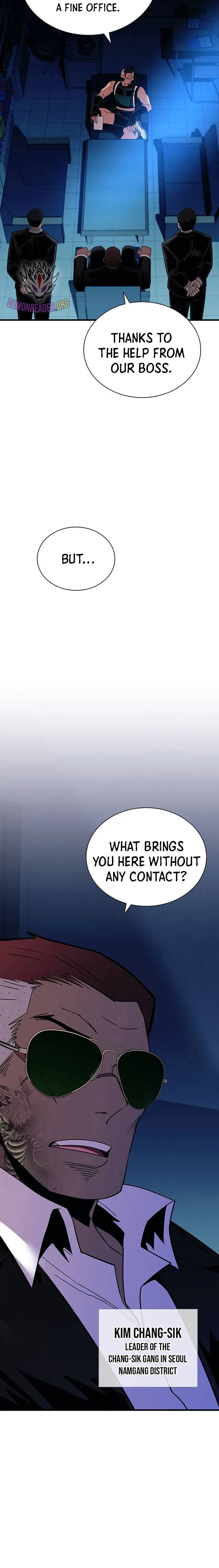 Read Villain To Kill (en) Manga Online