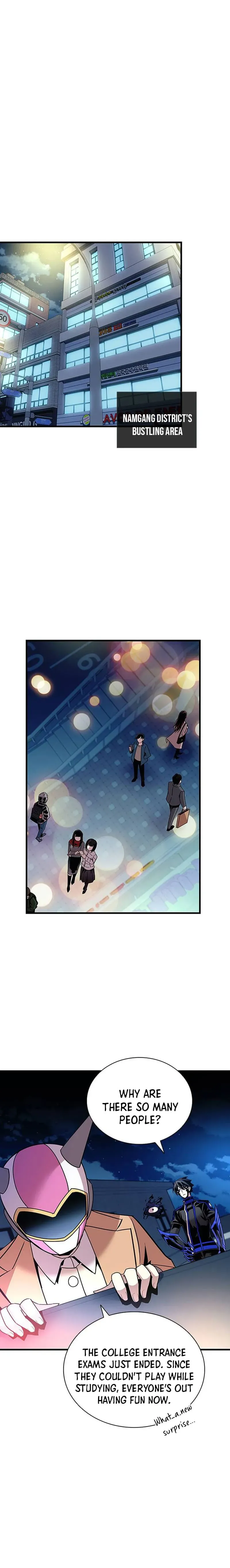 Read Villain To Kill (en) Manga Online