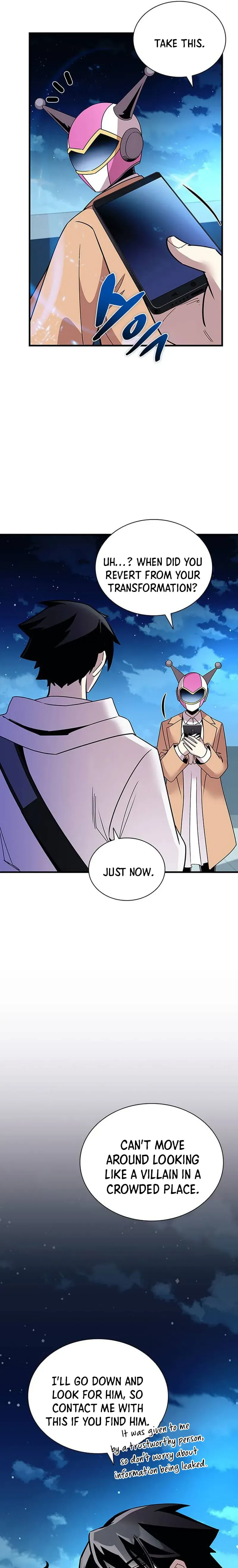 Read Villain To Kill (en) Manga Online