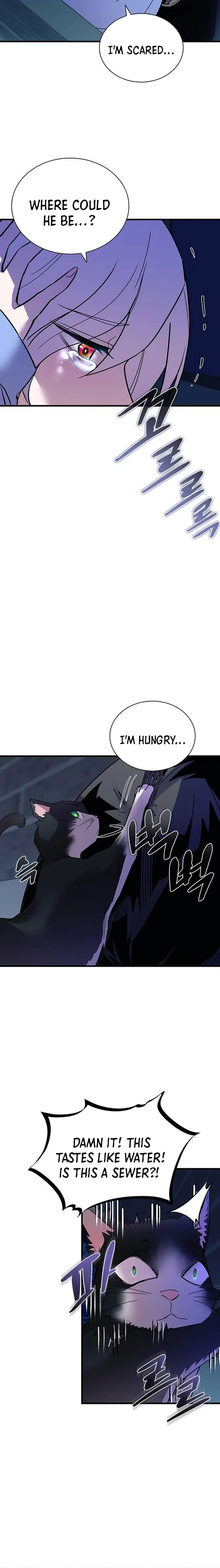 Read Villain To Kill (en) Manga Online
