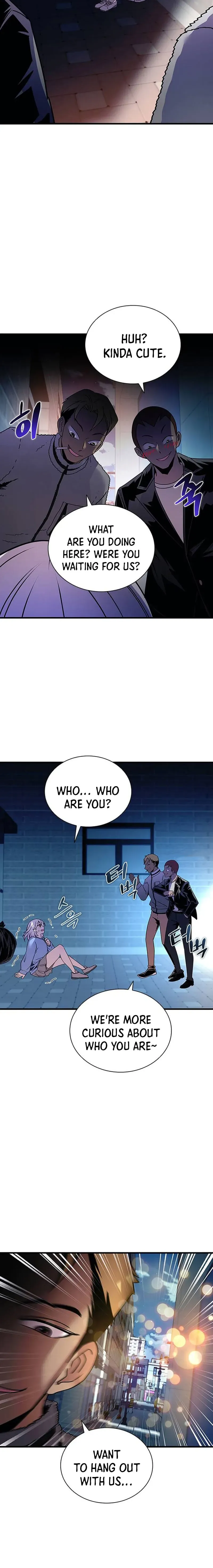 Read Villain To Kill (en) Manga Online