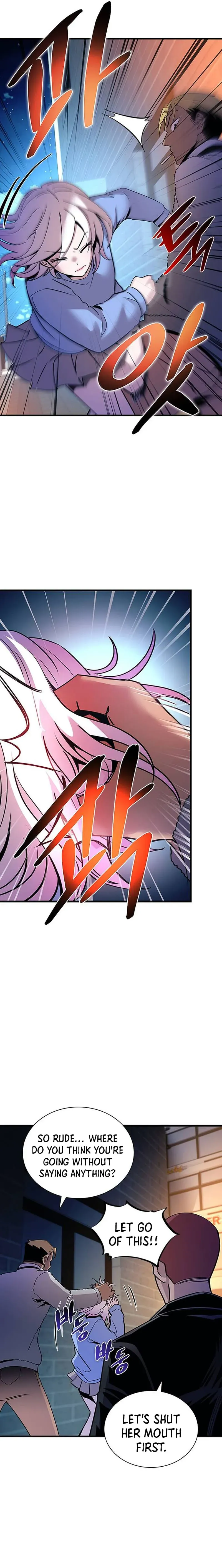 Read Villain To Kill (en) Manga Online