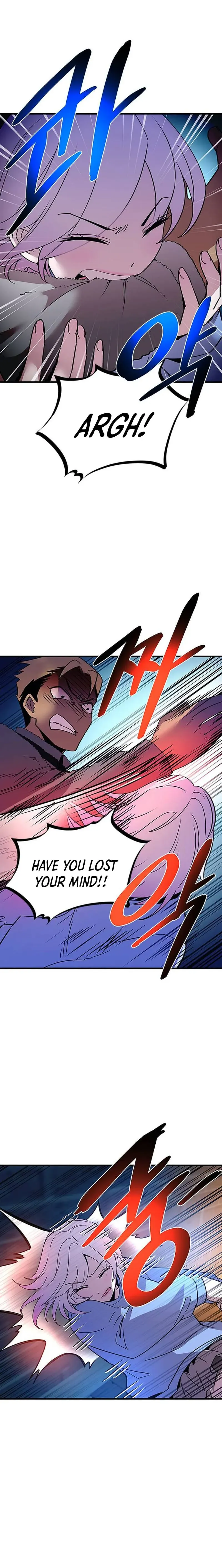 Read Villain To Kill (en) Manga Online