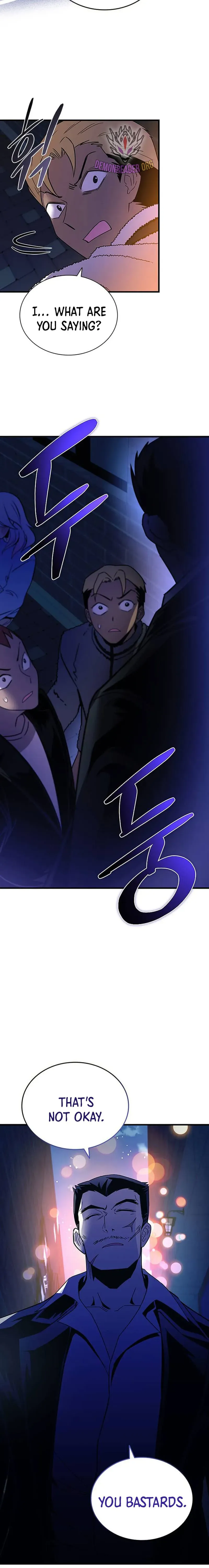 Read Villain To Kill (en) Manga Online