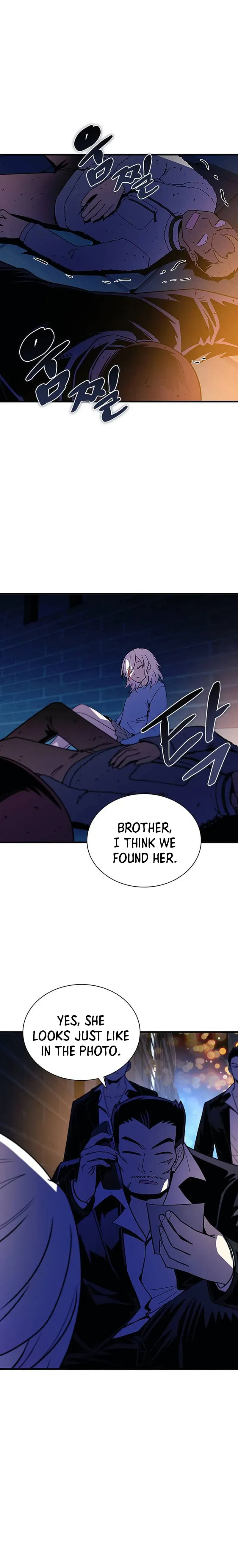Read Villain To Kill (en) Manga Online