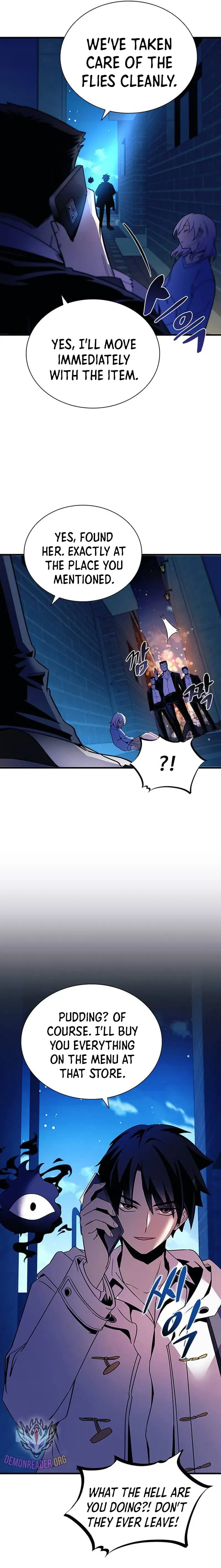 Read Villain To Kill (en) Manga Online