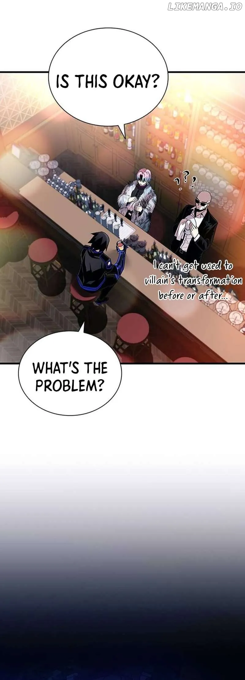 Read Villain To Kill (en) Manga Online