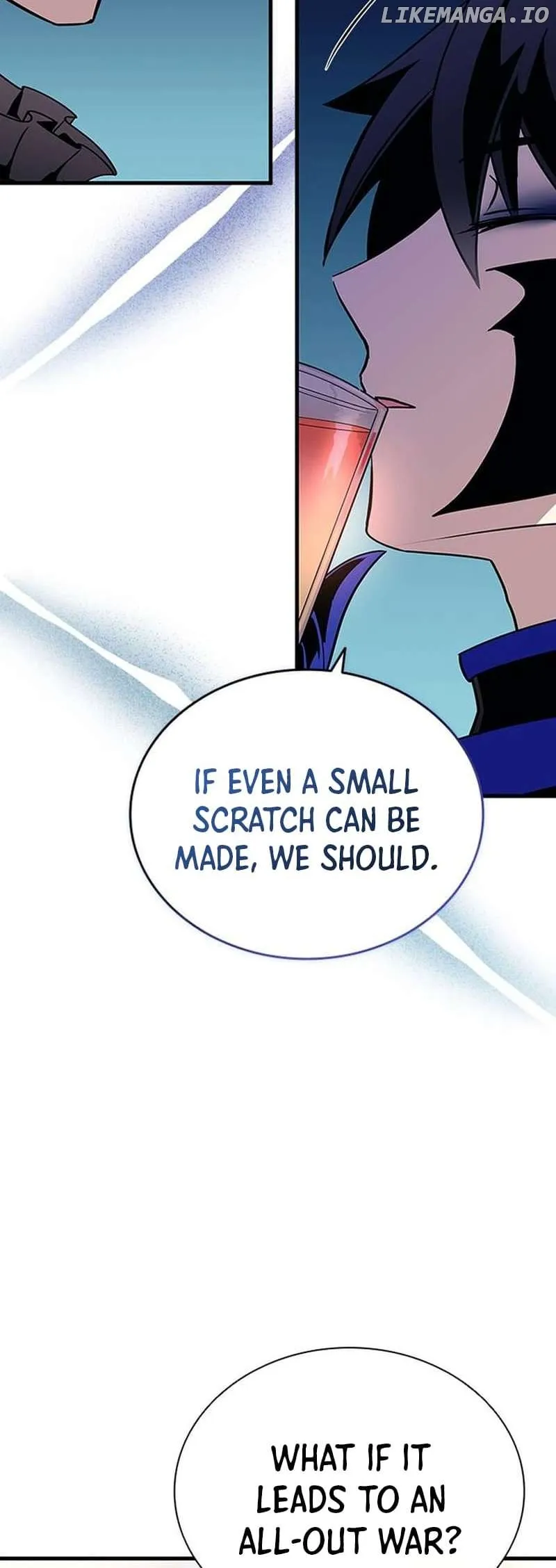 Read Villain To Kill (en) Manga Online