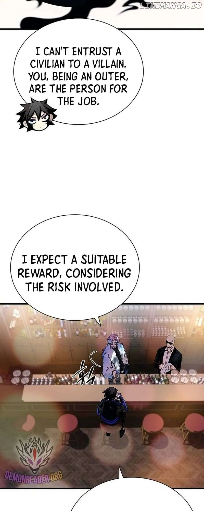 Read Villain To Kill (en) Manga Online