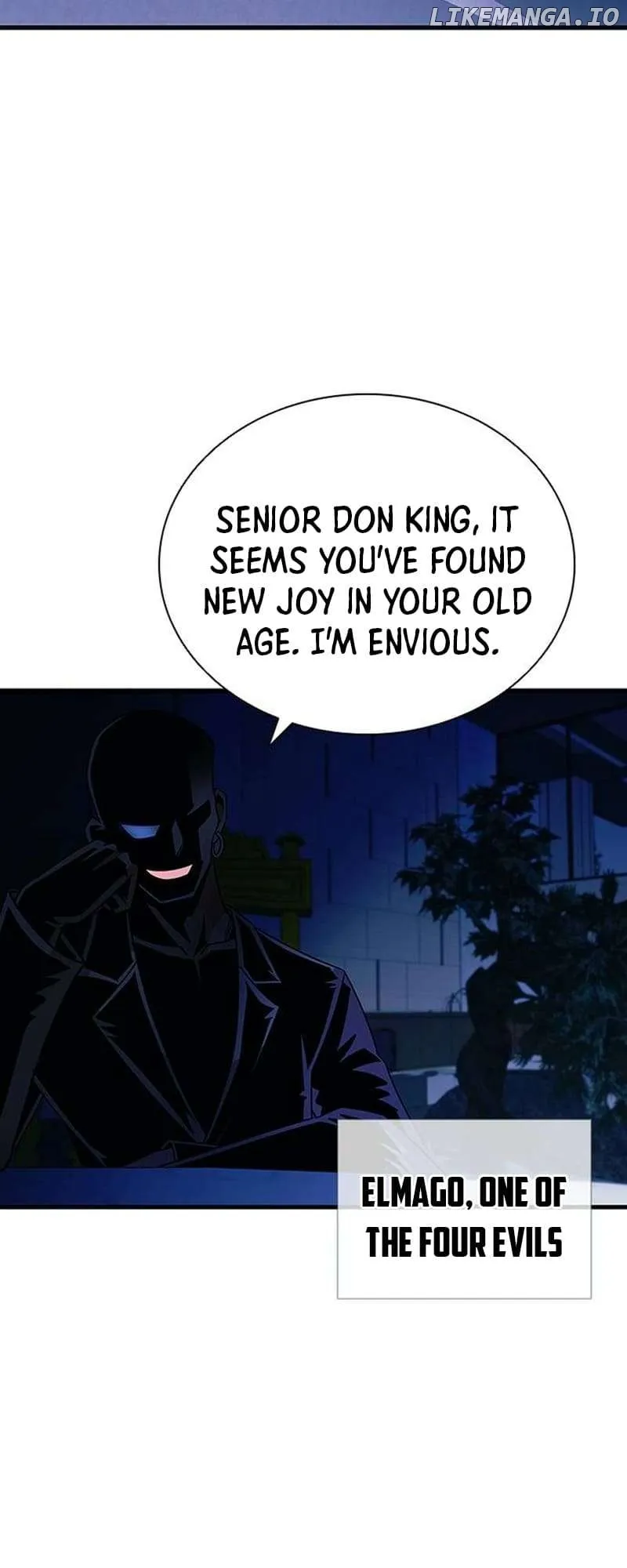 Read Villain To Kill (en) Manga Online