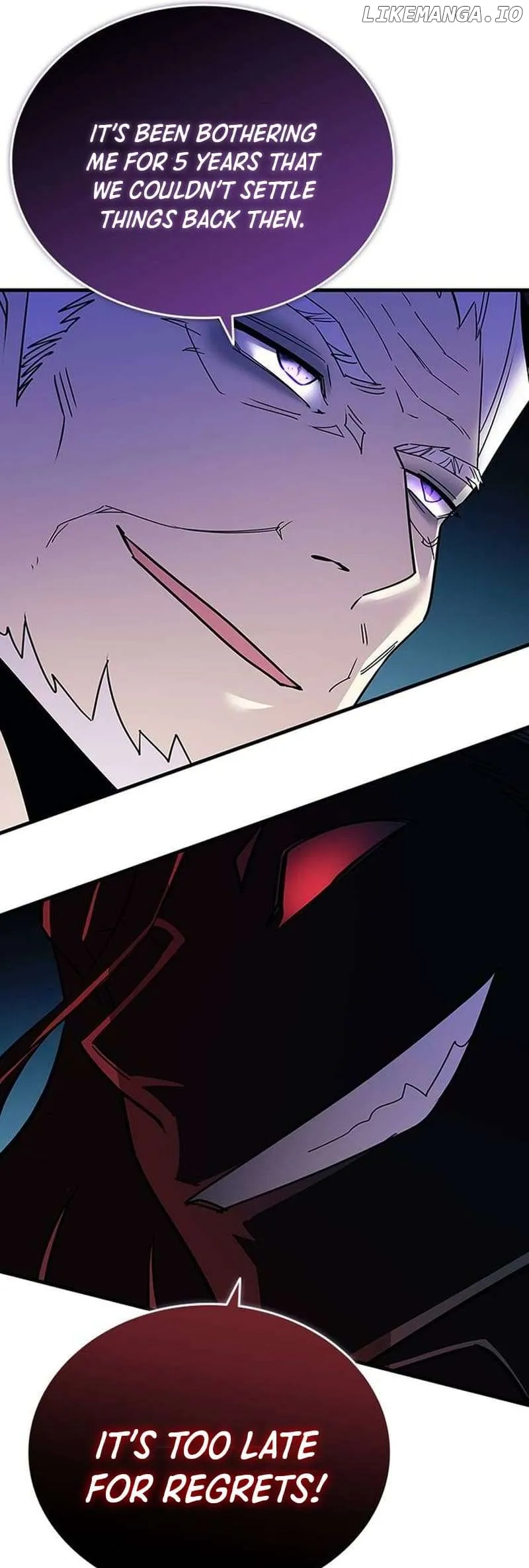 Read Villain To Kill (en) Manga Online