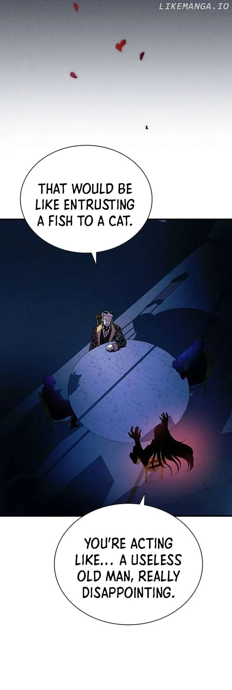 Read Villain To Kill (en) Manga Online