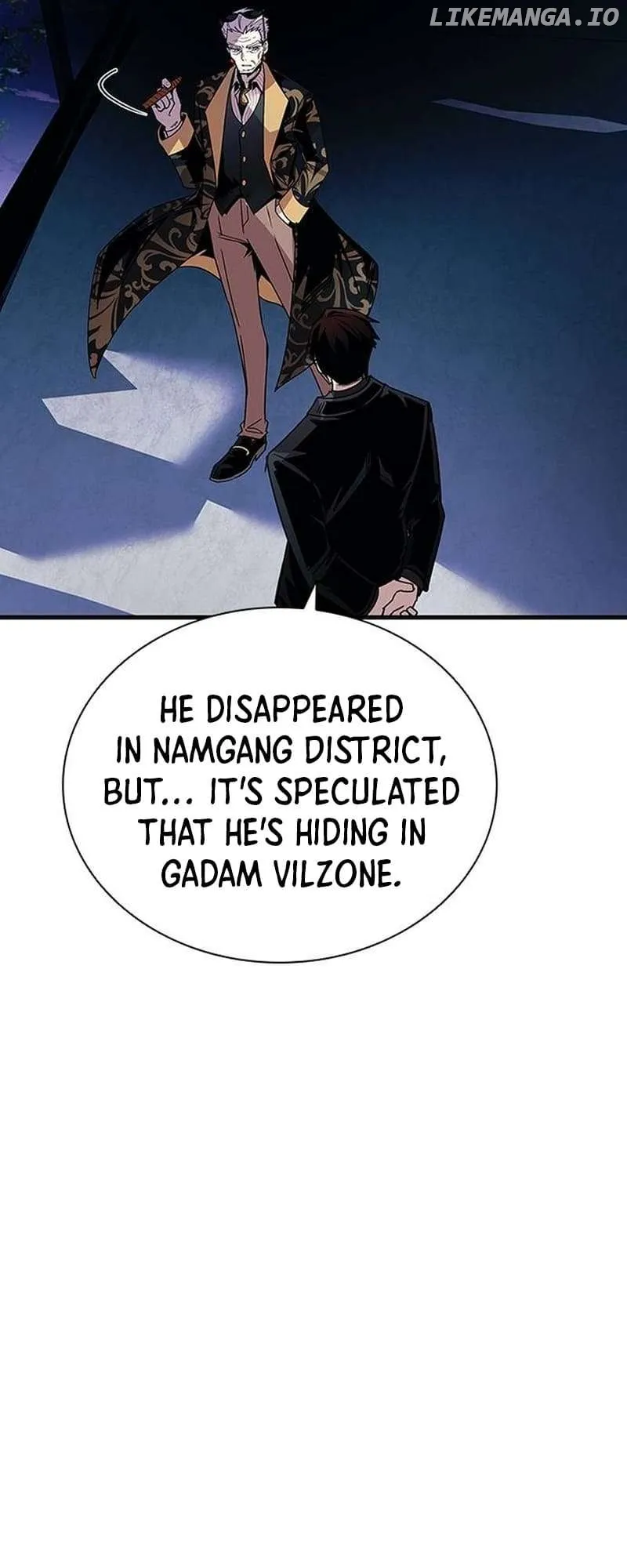 Read Villain To Kill (en) Manga Online