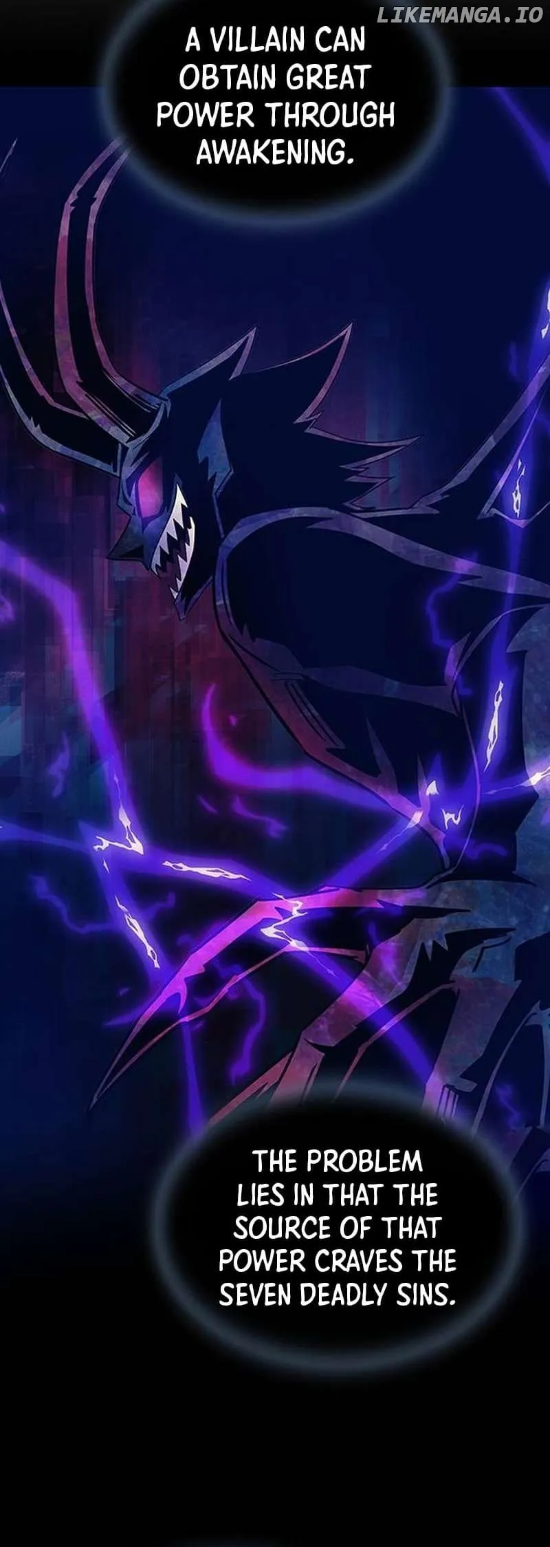Read Villain To Kill (en) Manga Online