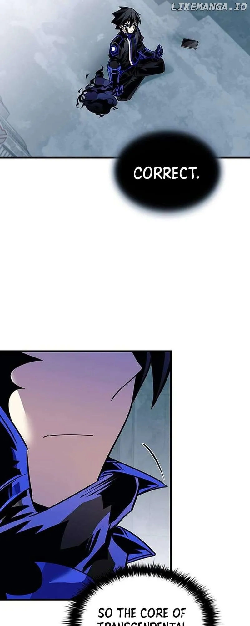 Read Villain To Kill (en) Manga Online