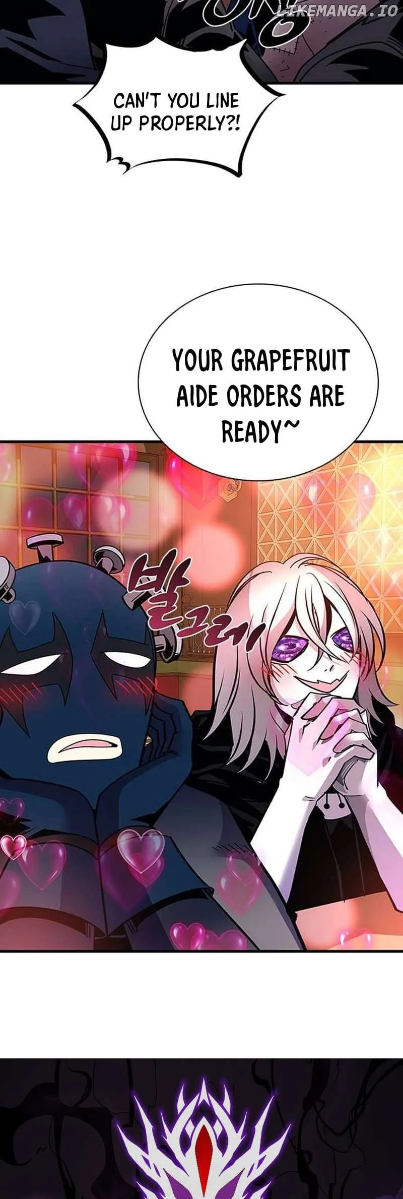 Read Villain To Kill (en) Manga Online