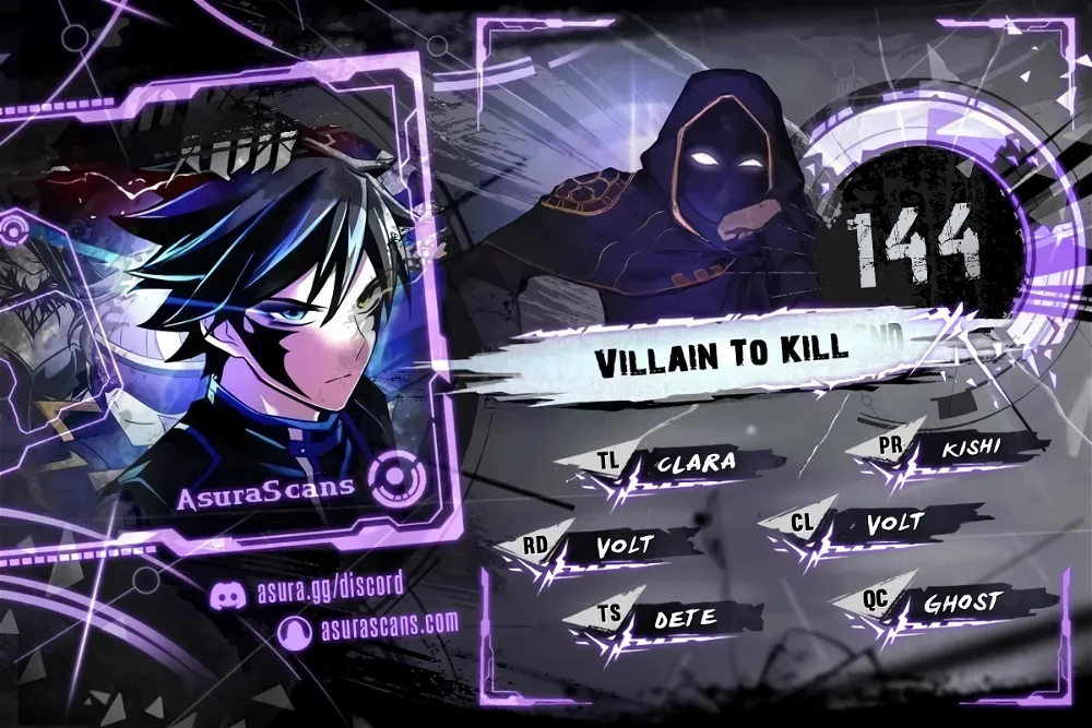 Read Villain To Kill (en) Manga Online
